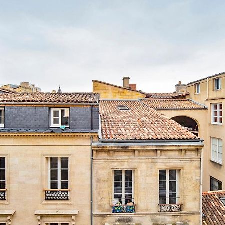 Appartement Sweet Melody - Beau Duplex - Quartier Saint Pierre à Bordeaux Extérieur photo